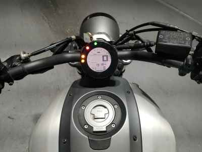 Yamaha XSR700 2018