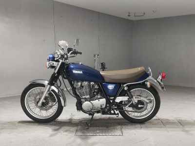 Yamaha SR400 2021