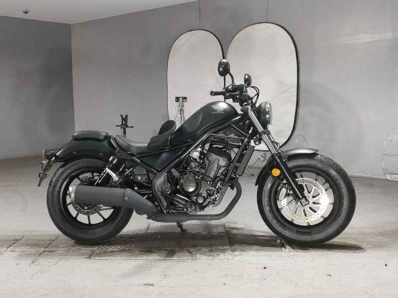 Honda Rebel CMX250