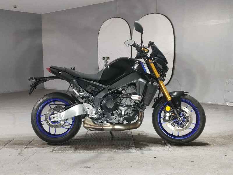 Yamaha MT-09 SP 2022
