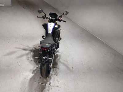 Yamaha MT-09 SP 2022