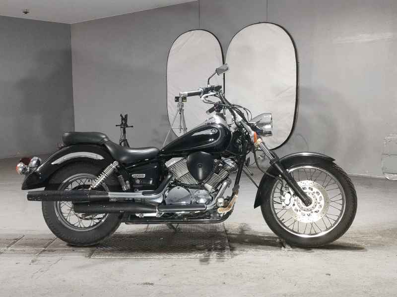 Yamaha XVS250 Drag Star