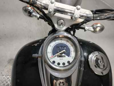 Yamaha XVS250 Drag Star