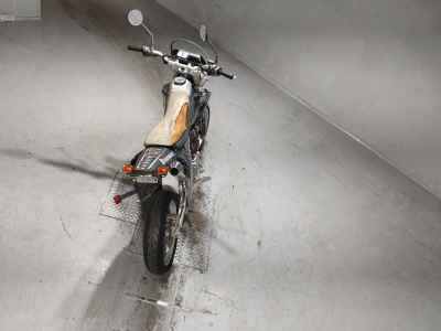 Honda XR250 Motard