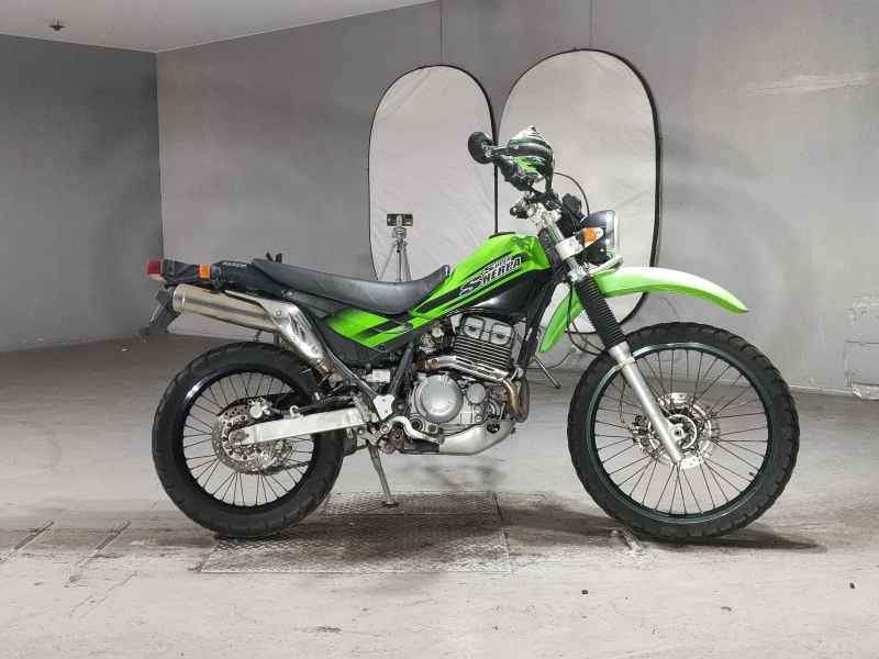 Kawasaki Super Sherpa