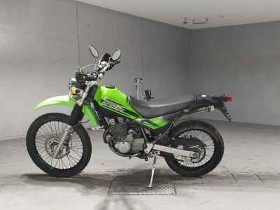 Kawasaki Super Sherpa