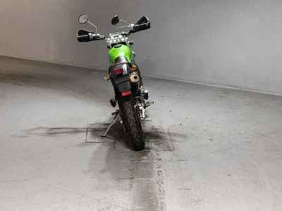 Kawasaki Super Sherpa