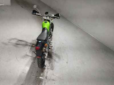 Kawasaki Super Sherpa