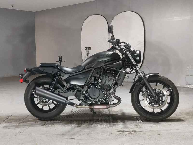 Kawasaki Eliminator 400 2023