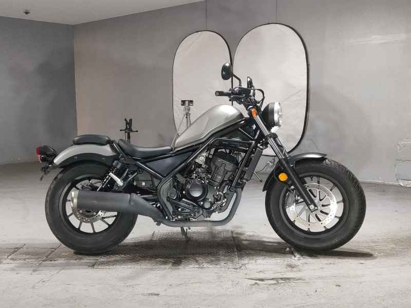 Honda Rebel CMX250 2019
