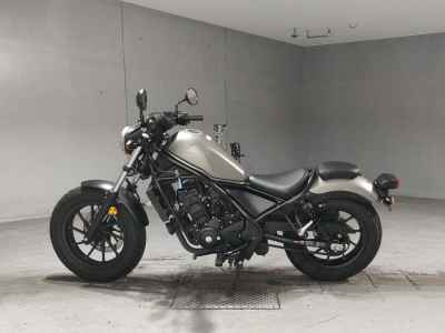 Honda Rebel CMX250 2019