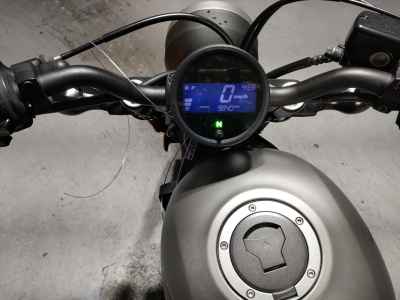 Honda Rebel CMX250 2019