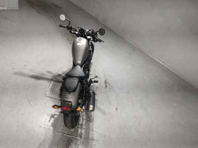 Honda Rebel CMX250 2019