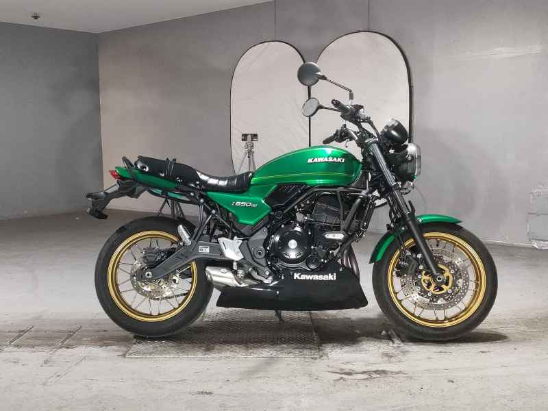 Kawasaki Z650RS 2023