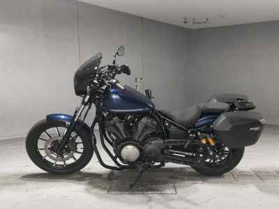 Yamaha Bolt 2021