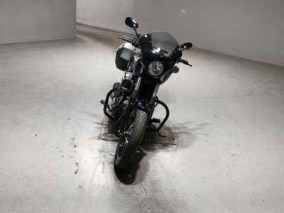 Yamaha Bolt 2021