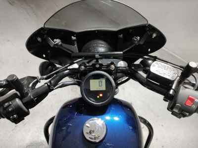 Yamaha Bolt 2021