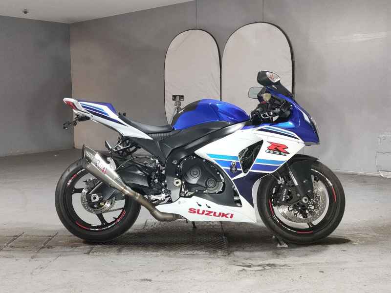 Suzuki GSX-R1000 2016