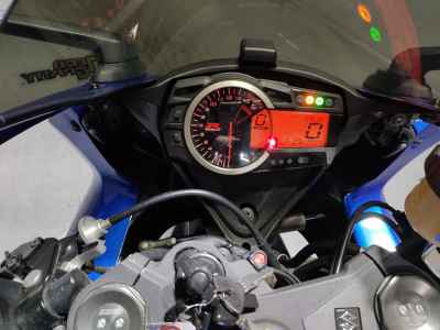 Suzuki GSX-R1000 2016