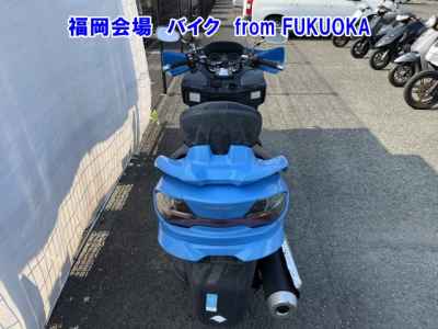 Suzuki Skywave 250M