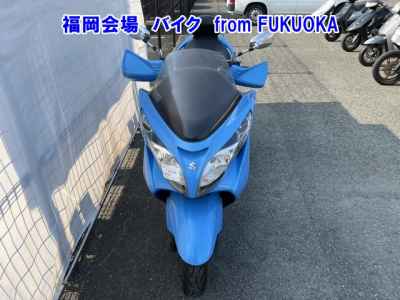 Suzuki Skywave 250M