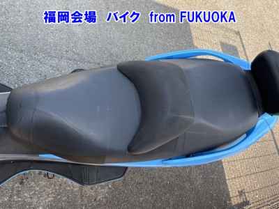 Suzuki Skywave 250M