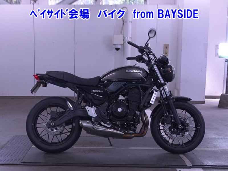 Kawasaki Z650RS 2024