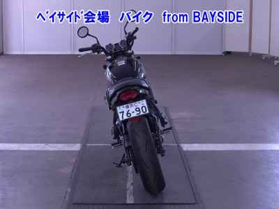 Kawasaki Z650RS 2024