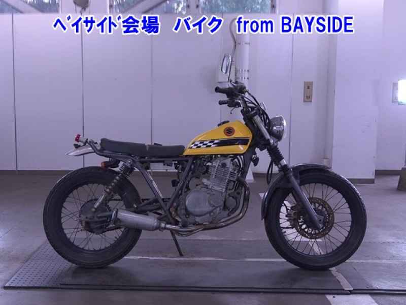 Suzuki GrassTracker Bigboy