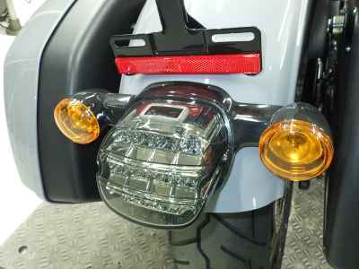 Harley-Davidson FXLRST1920 2025