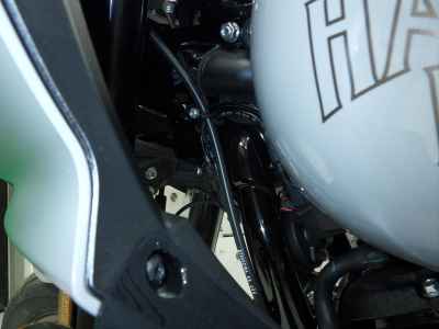 Harley-Davidson FXLRST1920 2025