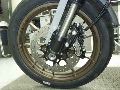 Harley-Davidson FXLRST1920 2025