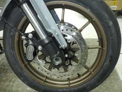 Harley-Davidson FXLRST1920 2025