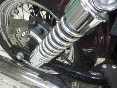 Harley-Davidson Street Bob FXDB1580 2006