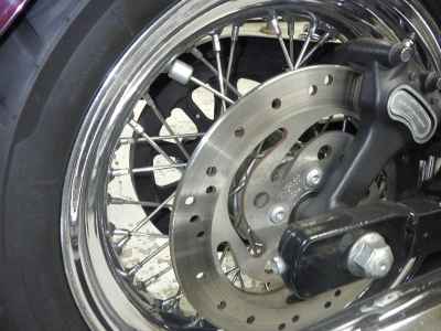 Harley-Davidson Street Bob FXDB1580 2006