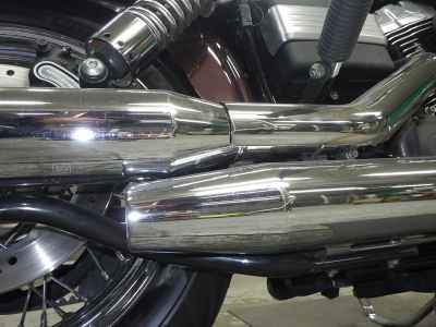 Harley-Davidson Street Bob FXDB1580 2006