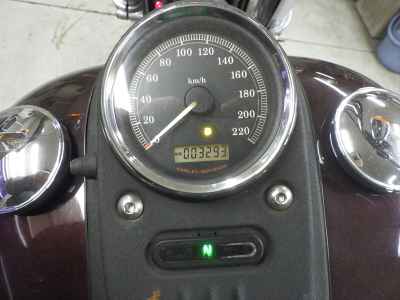 Harley-Davidson Street Bob FXDB1580 2006