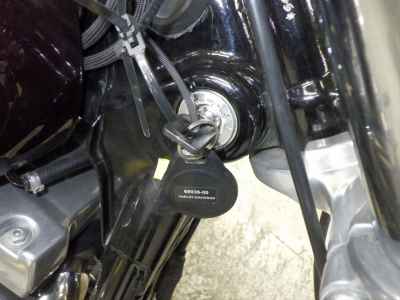 Harley-Davidson Street Bob FXDB1580 2006