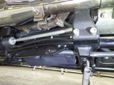 Harley-Davidson Street Bob FXDB1580 2006