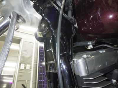 Harley-Davidson Street Bob FXDB1580 2006