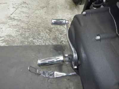 Harley-Davidson Street Bob FXDB1580 2006