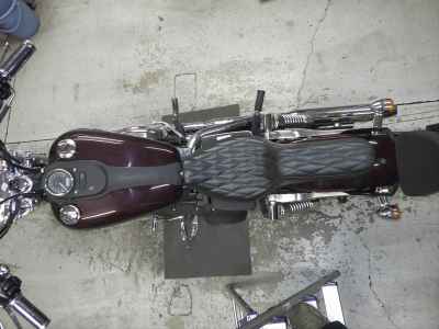 Harley-Davidson Street Bob FXDB1580 2006