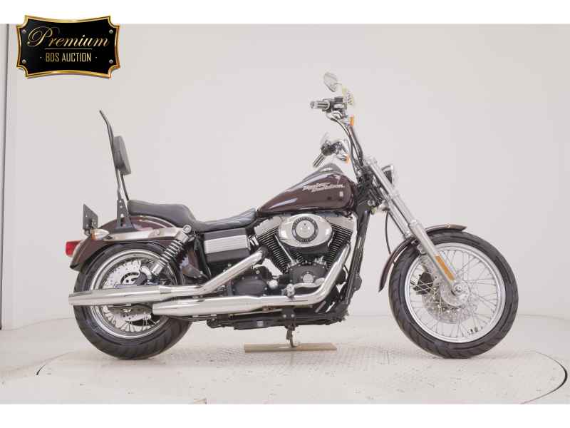 Harley-Davidson Street Bob FXDB1580 2006