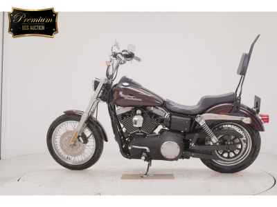 Harley-Davidson Street Bob FXDB1580 2006