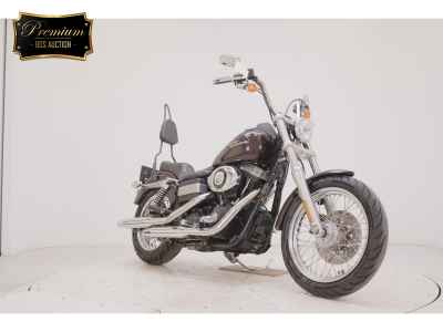 Harley-Davidson Street Bob FXDB1580 2006