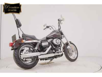 Harley-Davidson Street Bob FXDB1580 2006