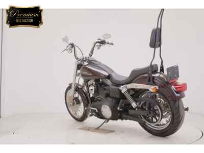 Harley-Davidson Street Bob FXDB1580 2006