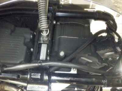 Harley-Davidson Street Bob FXDB1580 2006