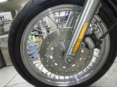 Harley-Davidson Street Bob FXDB1580 2006