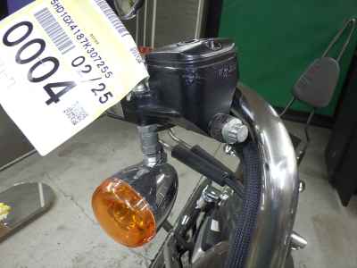 Harley-Davidson Street Bob FXDB1580 2006